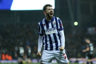 Ex-Celtic star in line for sensational £5m move to Brazil as deal progresses