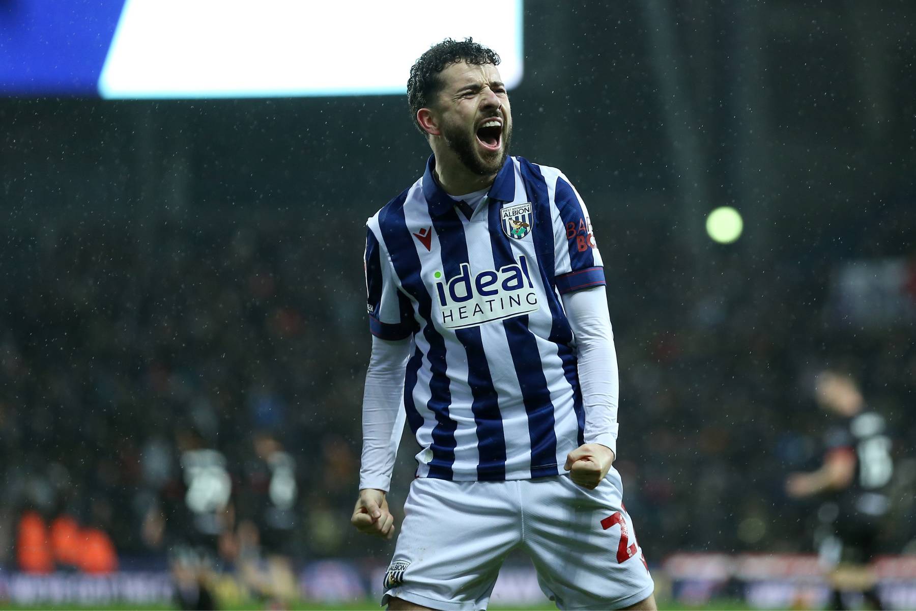 Ex-Celtic star in line for sensational £5m move to Brazil as deal progresses