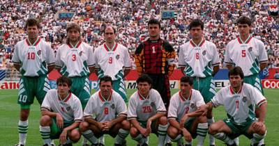 I’m a former Aberdeen star who helped down Claudio Caniggia and Lothar Matthaus during our glorious World Cup run