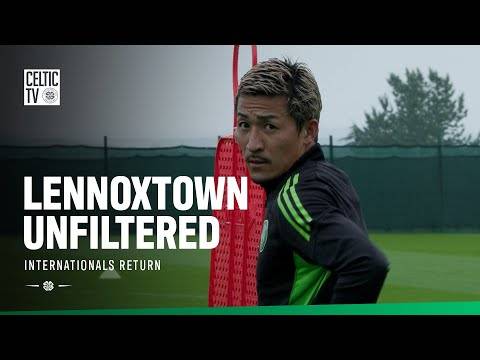 Lennoxtown Unfiltered: Internationals Return | Watch in full on Celtic TV (05/07/25)
