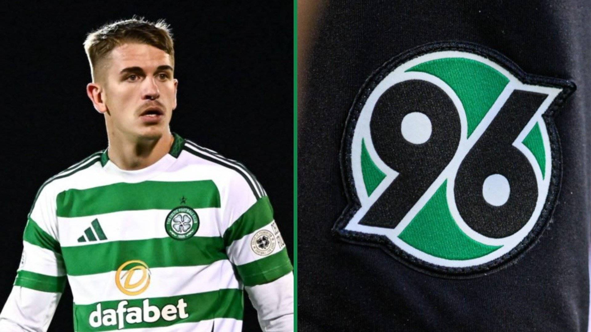 Maik Nawrocki breaks silence as Celtic loan move to Hannover 96 confirmed