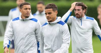Max Aarons puts James Tavernier on notice as Rangers captain battle is nothing new