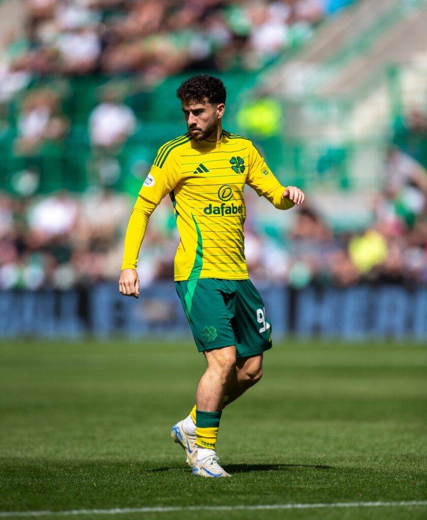 Mikey Johnston Set for Sensational Move