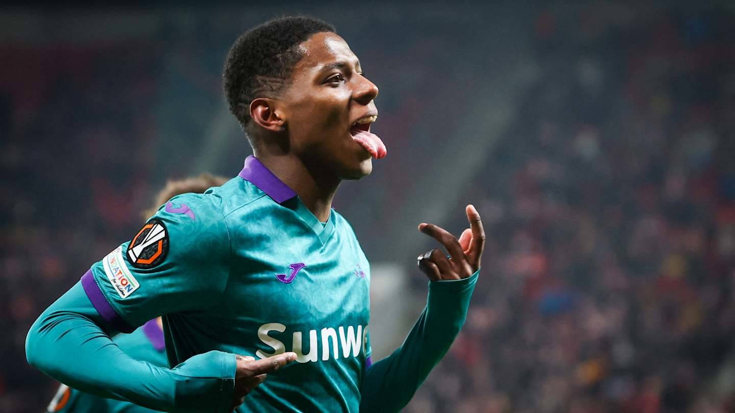 ‘Negotiations’ &ndash; Celtic trying to sign South American winger