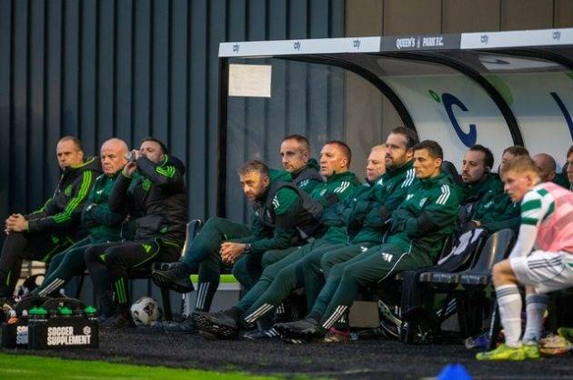 Queen’s Park 0-1 Celtic – Brendan Rodgers on Celtic’s first pre-season match