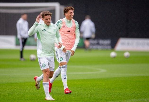 Queen’s Park 0-1 Celtic – Luke McCowan on Celtic’s first pre-season match