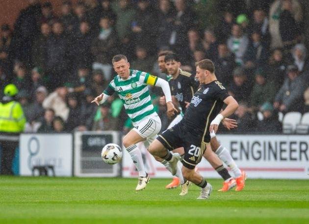 Queen’s Park 0-1 Celtic – Watch first Unique Angle of new season