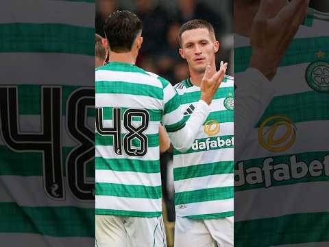 Queens Park 0 vs Celtic 1 Pre Season Friendly clips