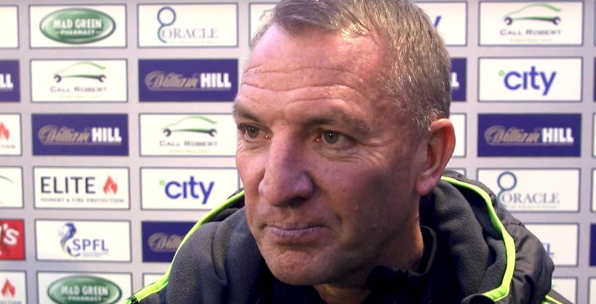 ‘Really Pleased,’ Admits Rodgers