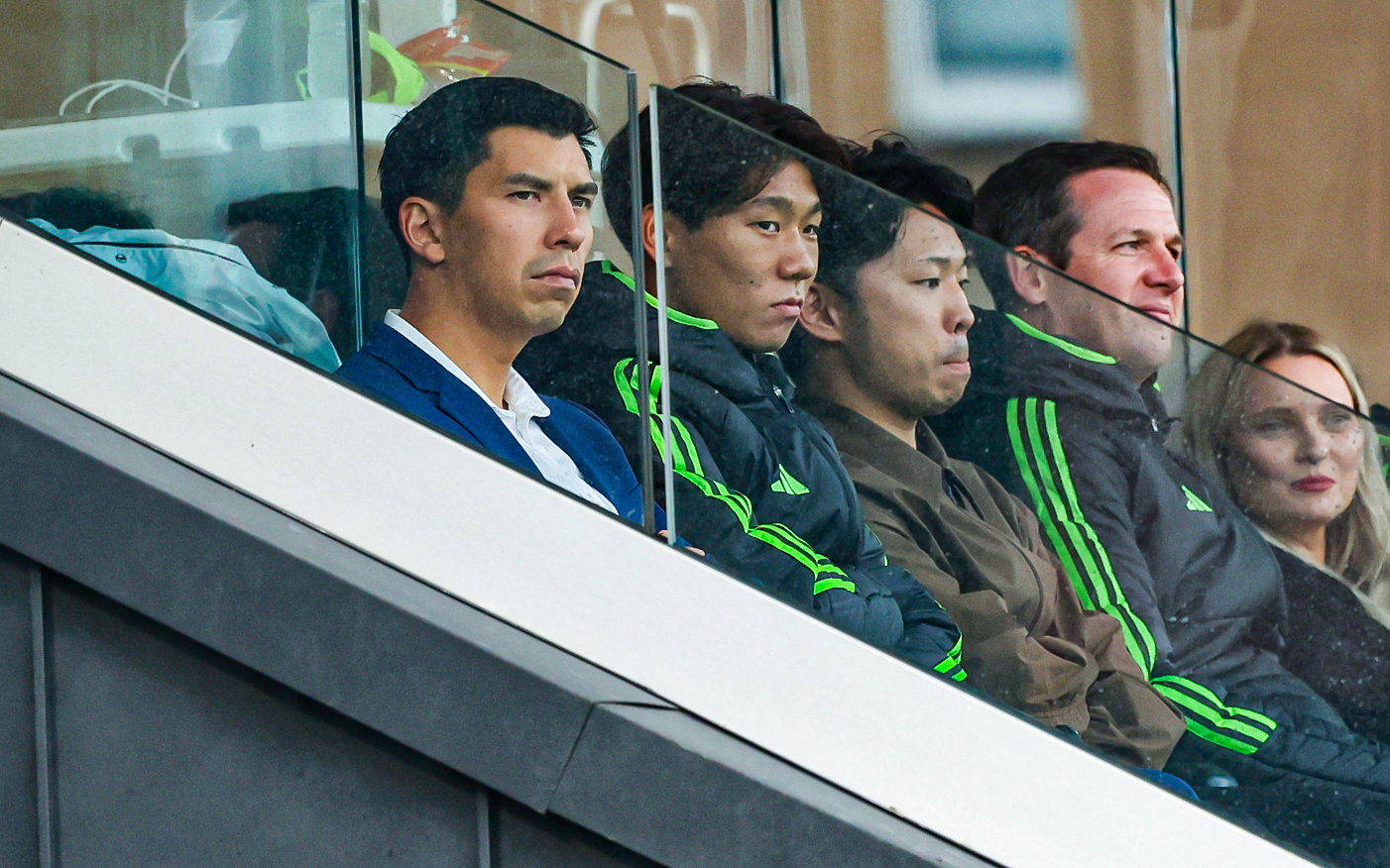 Rodgers moves quickly to calm Inamura expectations