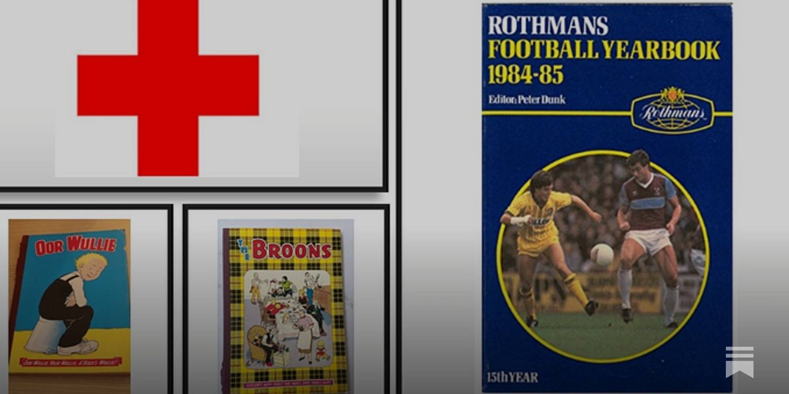 The Injury Annual
