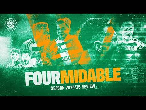 Watch ‘FOURmidable’ on Celtic TV now