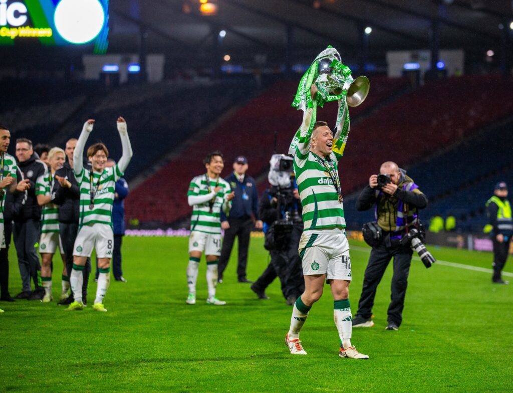 Callum McGregor’s Brilliant Rangers League Cup Final Speech Revealed