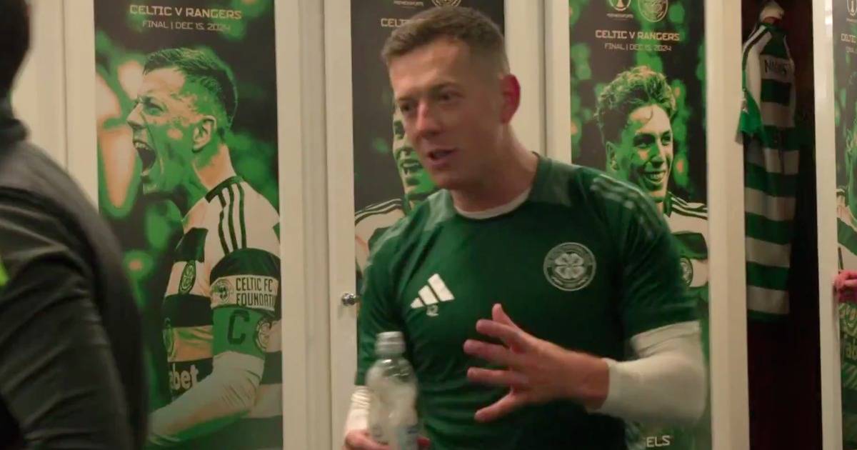 Callum McGregor sees Rangers taunt escape Celtic dressing room as his ‘quality’ slapdown proven right