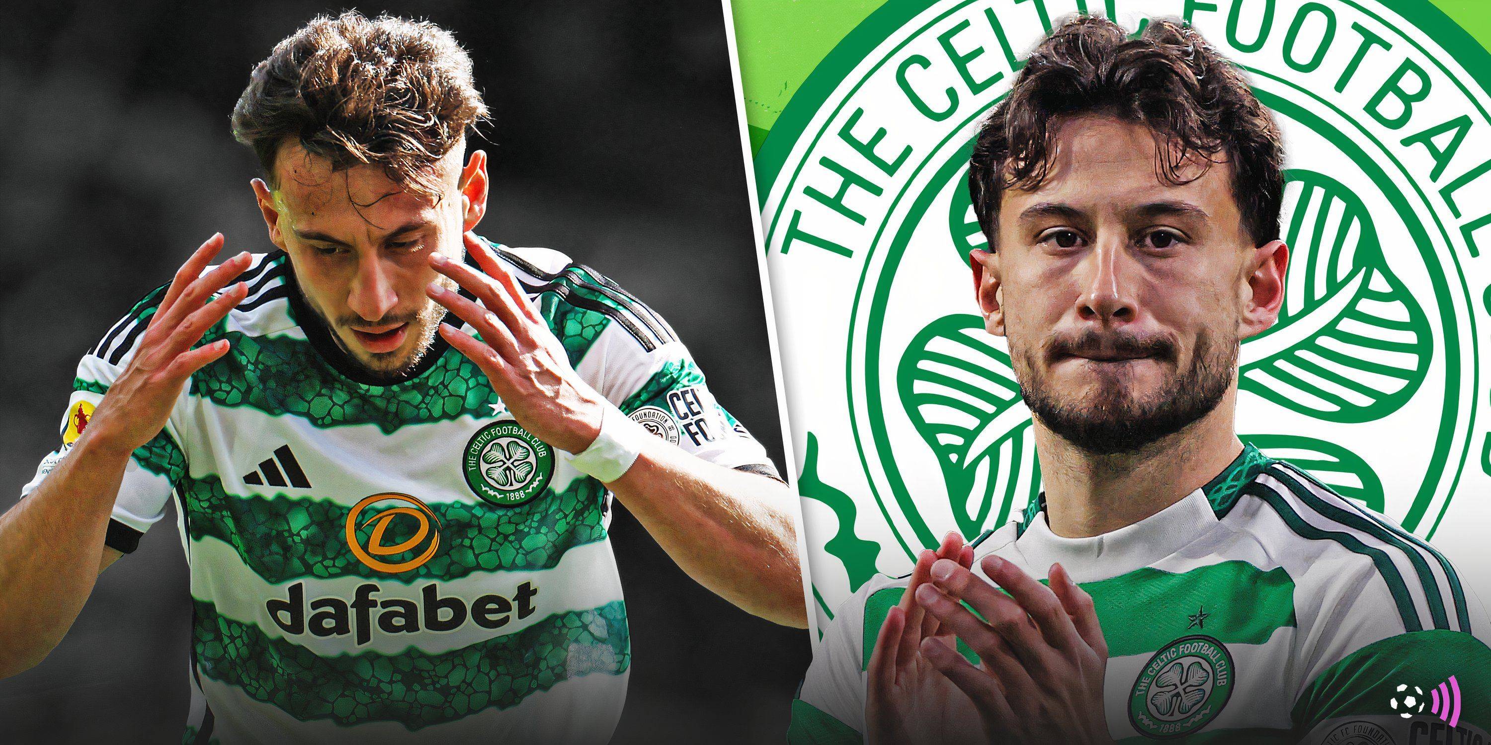 Celtic could brilliantly replace Kuhn by signing “tremendous” £10m winger