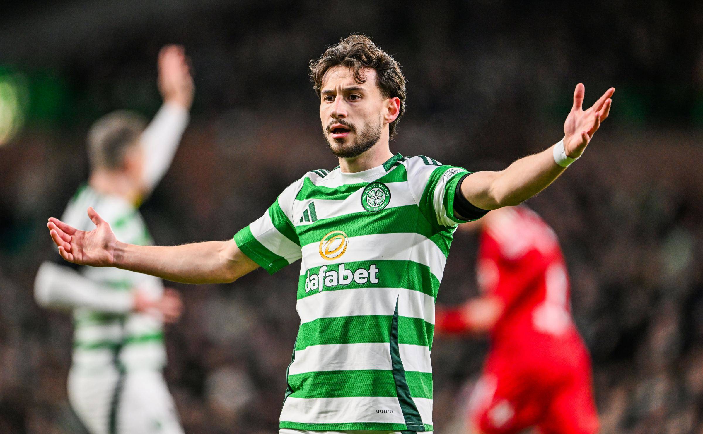 Celtic ‘eye’ £3m-rated winger who replaced Nicolas Kuhn at Rapid Vienna