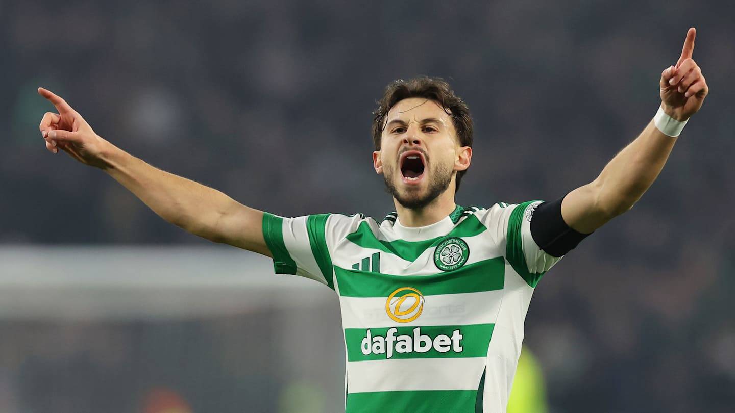 Celtic fans won’t be happy with rumour after Nicolas Kuhn exit