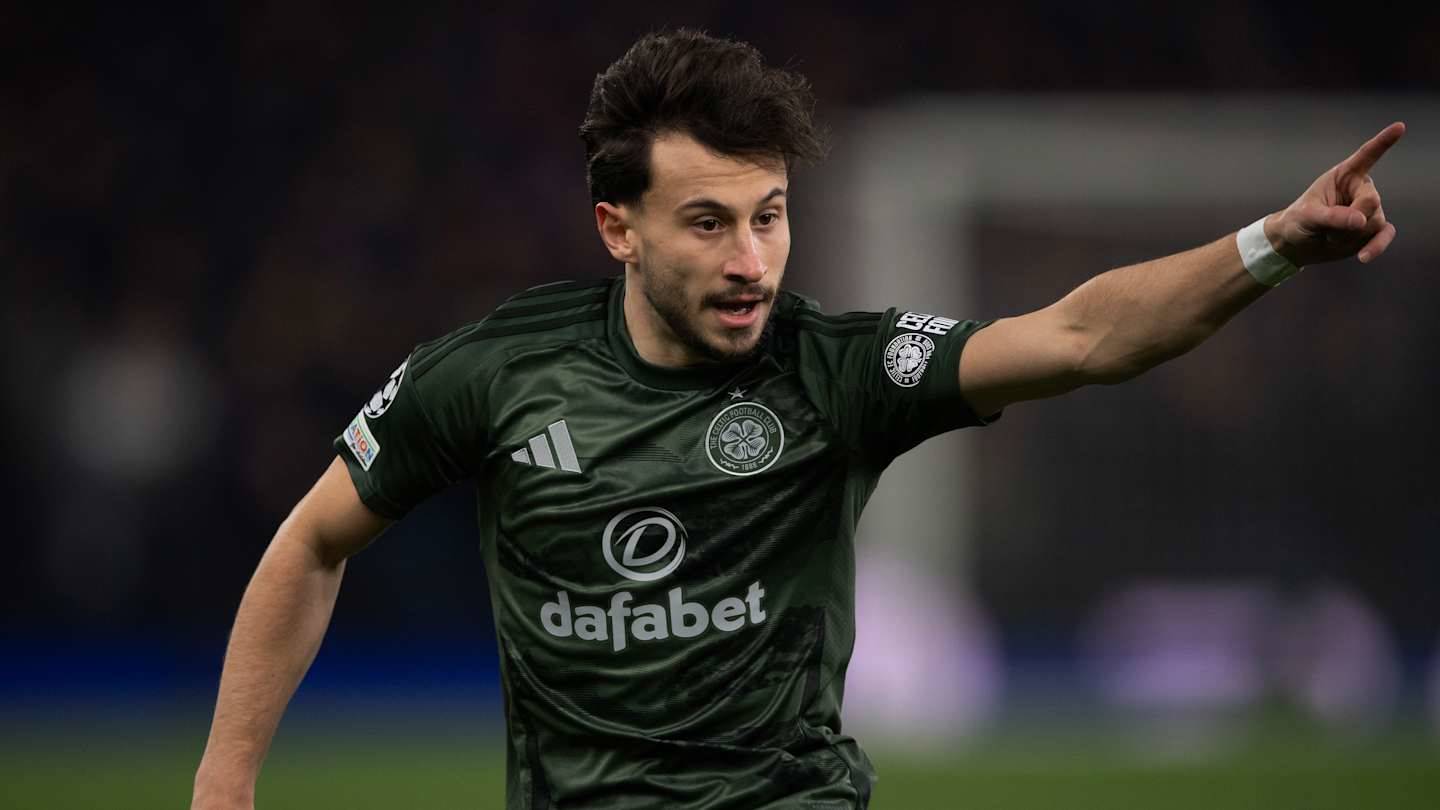 Celtic fans won’t like Nicolas Kuhn’s actions leading up to exit