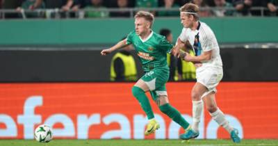 Celtic kickstart Nicolas Kuhn succession plan with £3m Rapid Vienna winger and quick fire Balikwisha ‘cash in’