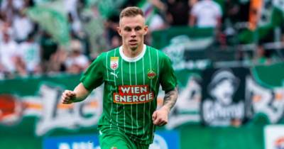 Celtic told Isak Jansson transfer rules as Rapid Vienna reveal the bid that has already been rejected