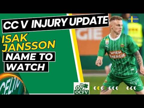 Celtic UPDATE and It LOOKS GOOD