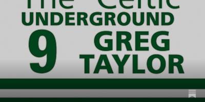 CU Top 10 – No9...Greg Taylor