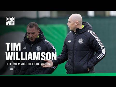 Inside Pre-Season | Tim Williamson Interview (06/07/25)