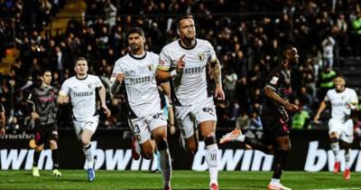 Justin de Haas in mix for Celtic £3m transfer as Nicolas Kuhn tees up double winger blockbuster