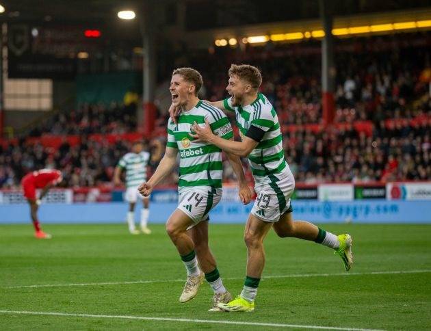 Luke McCowan – Celtic’s most understated arrival