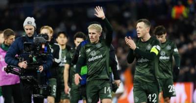 Luke McCowan opens up on World Cup dream as he sets fresh Celtic target