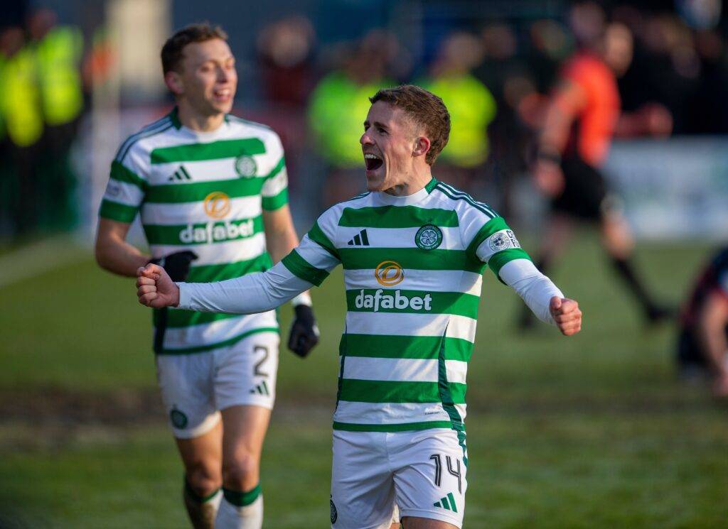 Luke McCowan Sends ‘Focused’ Message to Steve Clarke