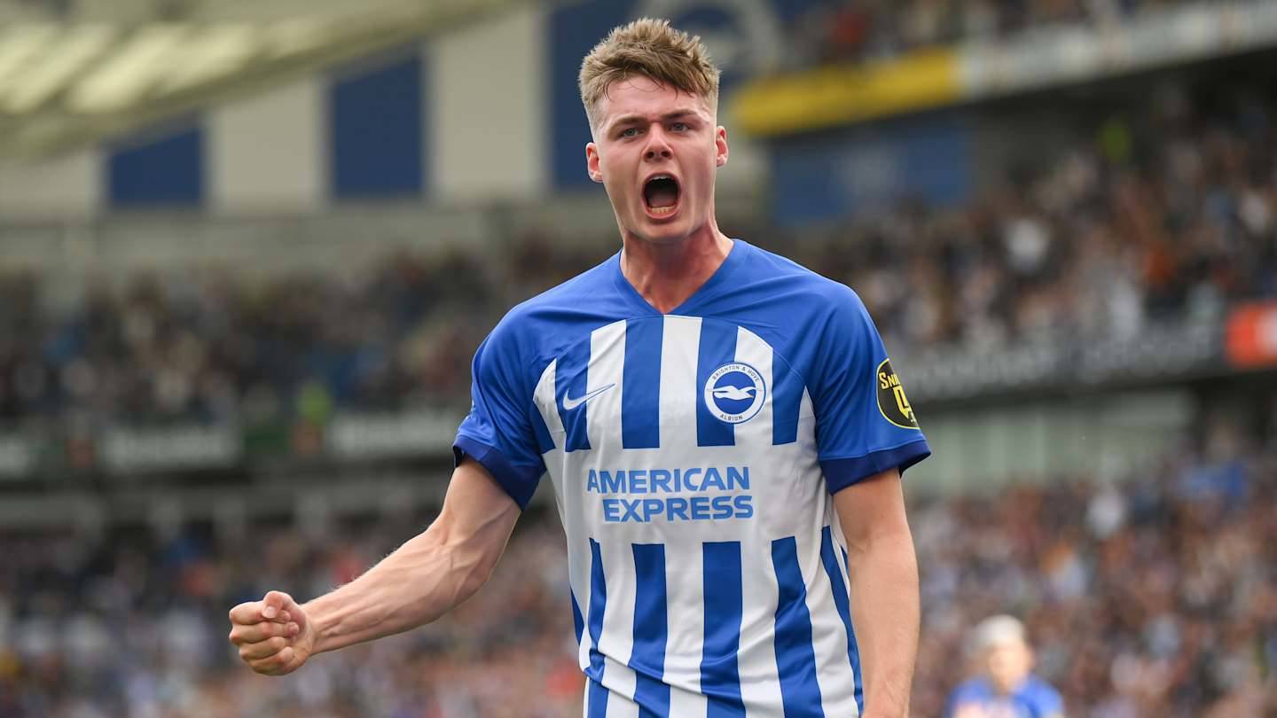 Massive Evan Ferguson transfer news drops amid Celtic links