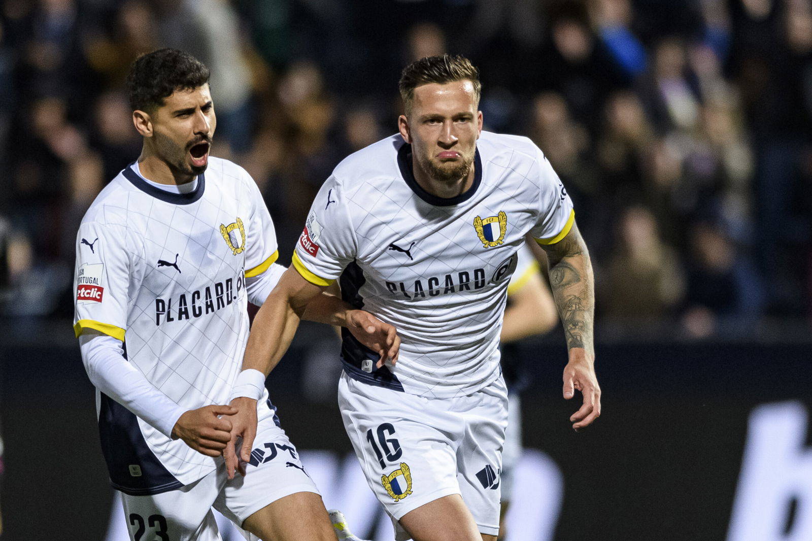 McGowan names Justin de Haas as Celtic transfer target