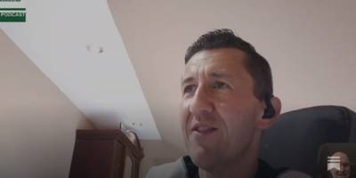 Name of The Game – Henrik’s last match