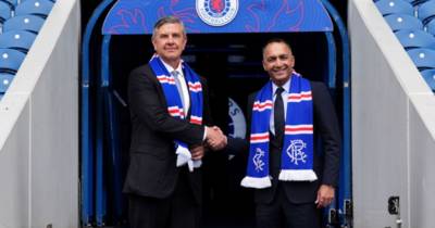 New Rangers regime yet to blow the doors off and three word assessment I heard better be accurate – Hugh Keevins