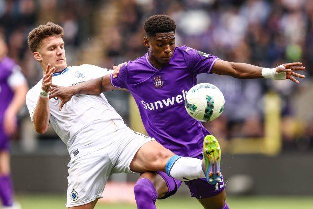 Nothing to report on any Celtic interest in Ecuadorian winger Nilson Angulo