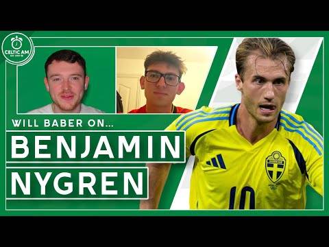 “Nygren and Celtic are a perfect fit” | Football analyst and Nordsjælland fan Will Baber
