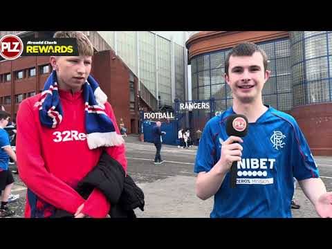 Rangers fans reveal their expectations for the season.
