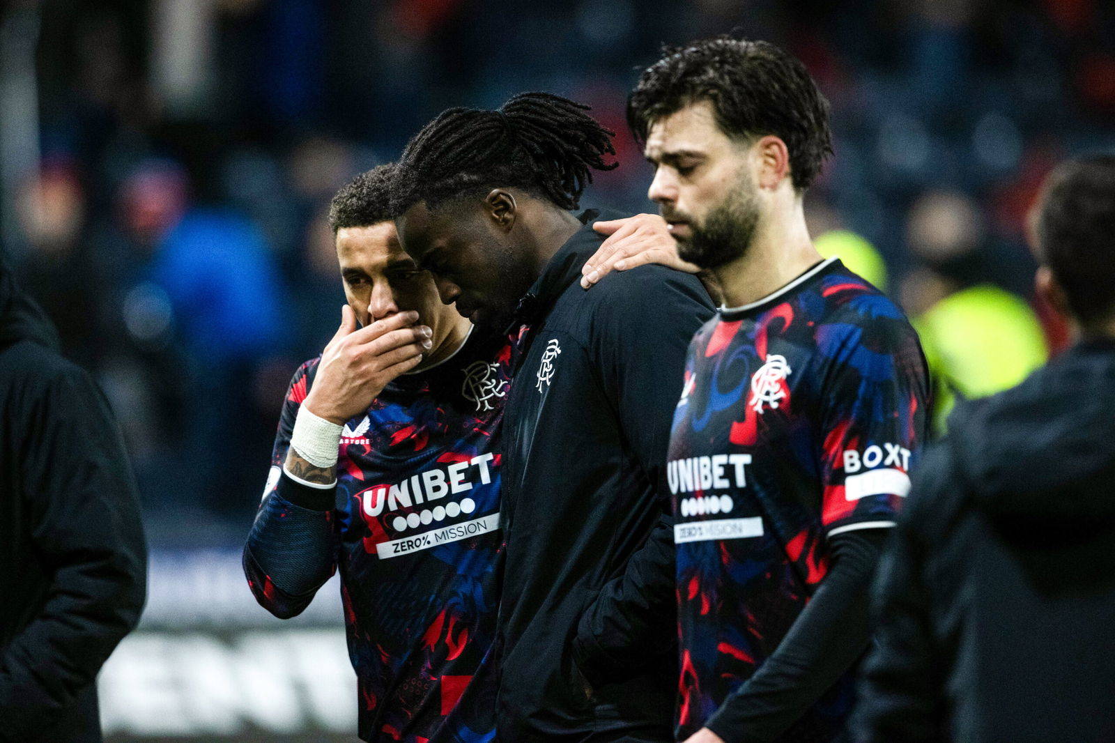 Russell Martin is desperate to get rid of last season’s Virgil van Dijk