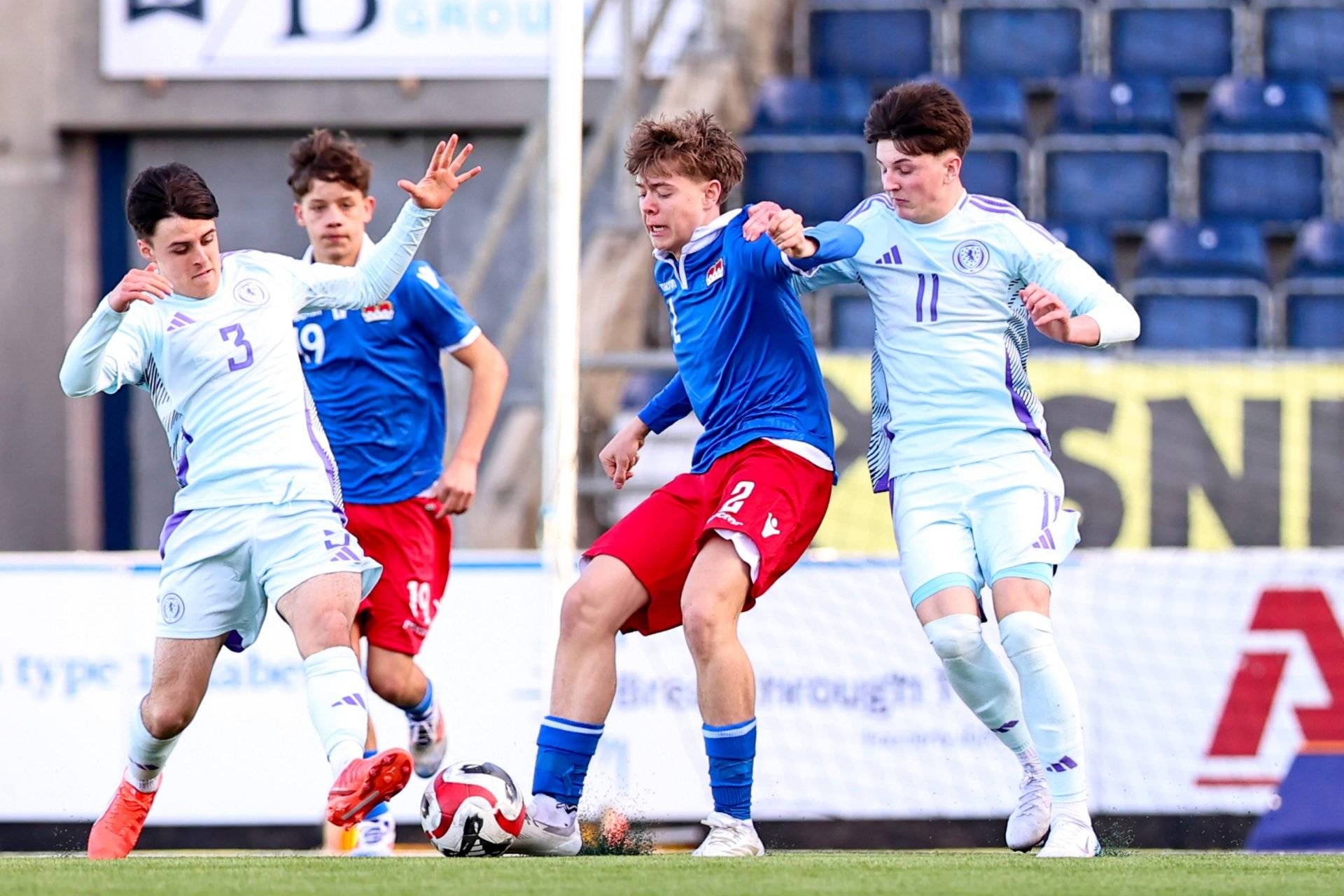 ‘The best’- Celtic fans will love Queen’s Park star’s reaction to facing the champions of Scotland
