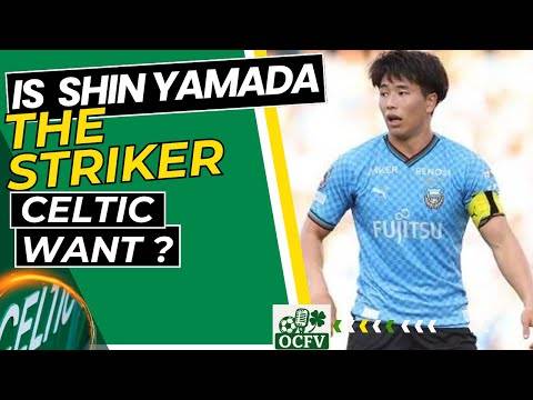 This is WHY Celtic will go for Shin Yamada