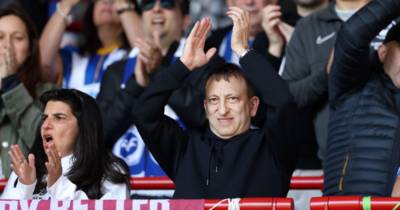 Tony Bloom’s Hearts endgame is to win the Premiership as Celtic and Rangers told when they should be ‘worried’
