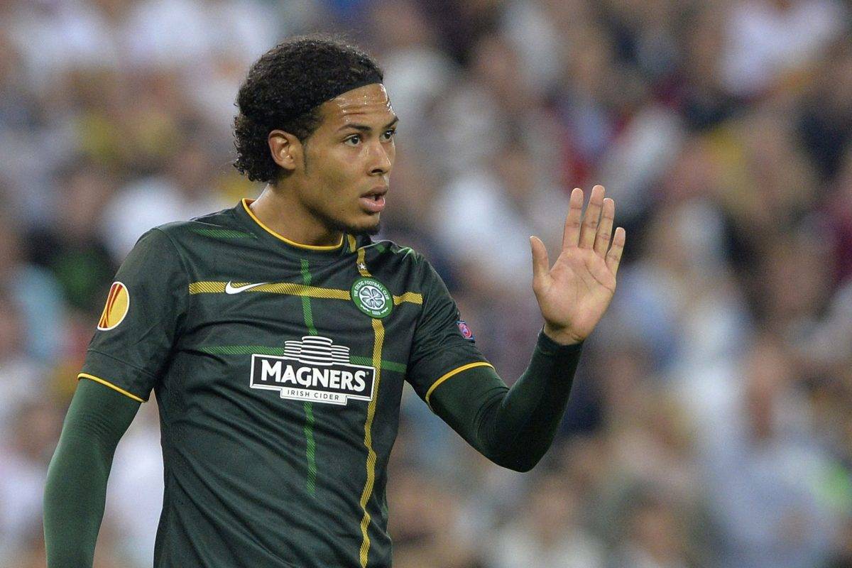 True or False quiz: How well do you know Virgil van Dijk’s time at Celtic?