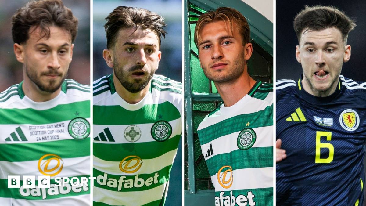 Where do Celtic stand a month out from season start?