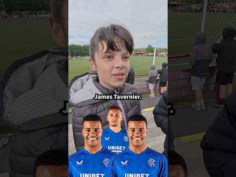 Which Celtic or Rangers player would you pick?