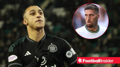 Wolves star Matt Doherty responds to message from Celtic striker Adam Idah