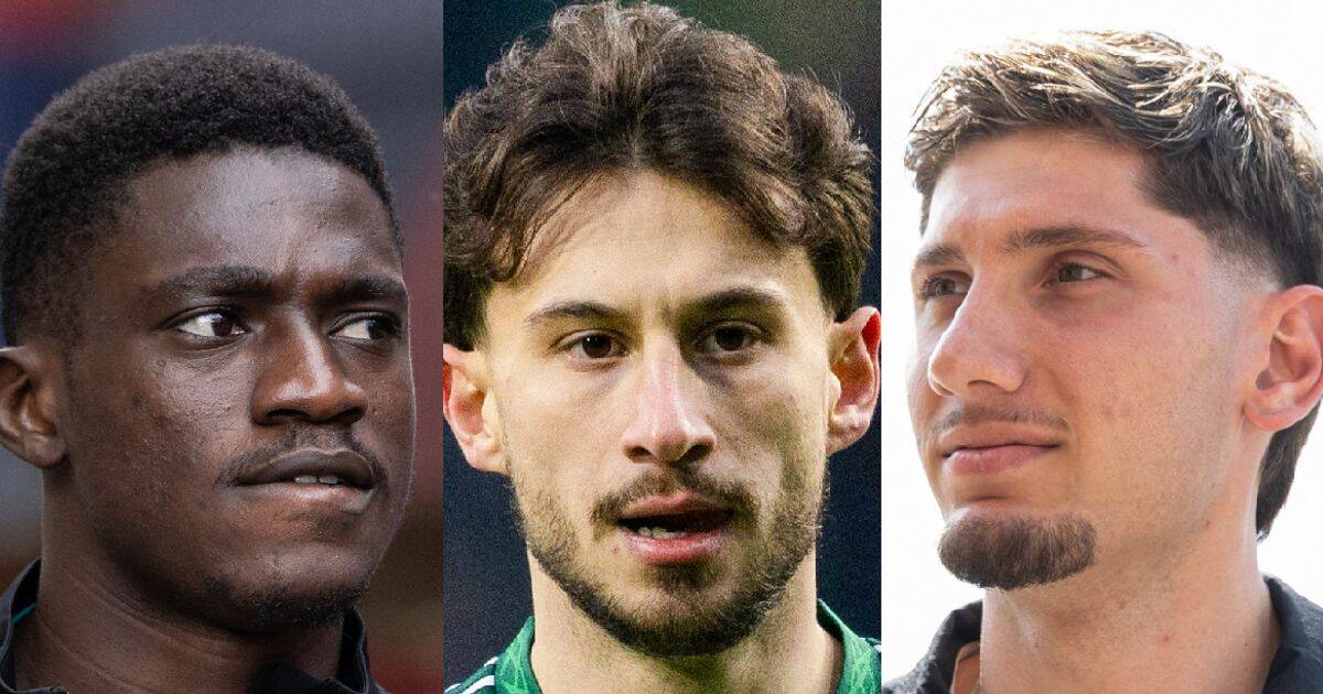 Transfer news LIVE as Rangers and Celtic plus Aberdeen, Hearts and Hibs eye signings