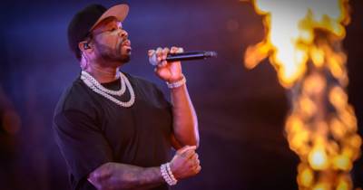 50 Cent pledges loyalty to Celtic FC and reveals plans to visit Parkhead ahead of TRNSMT gig