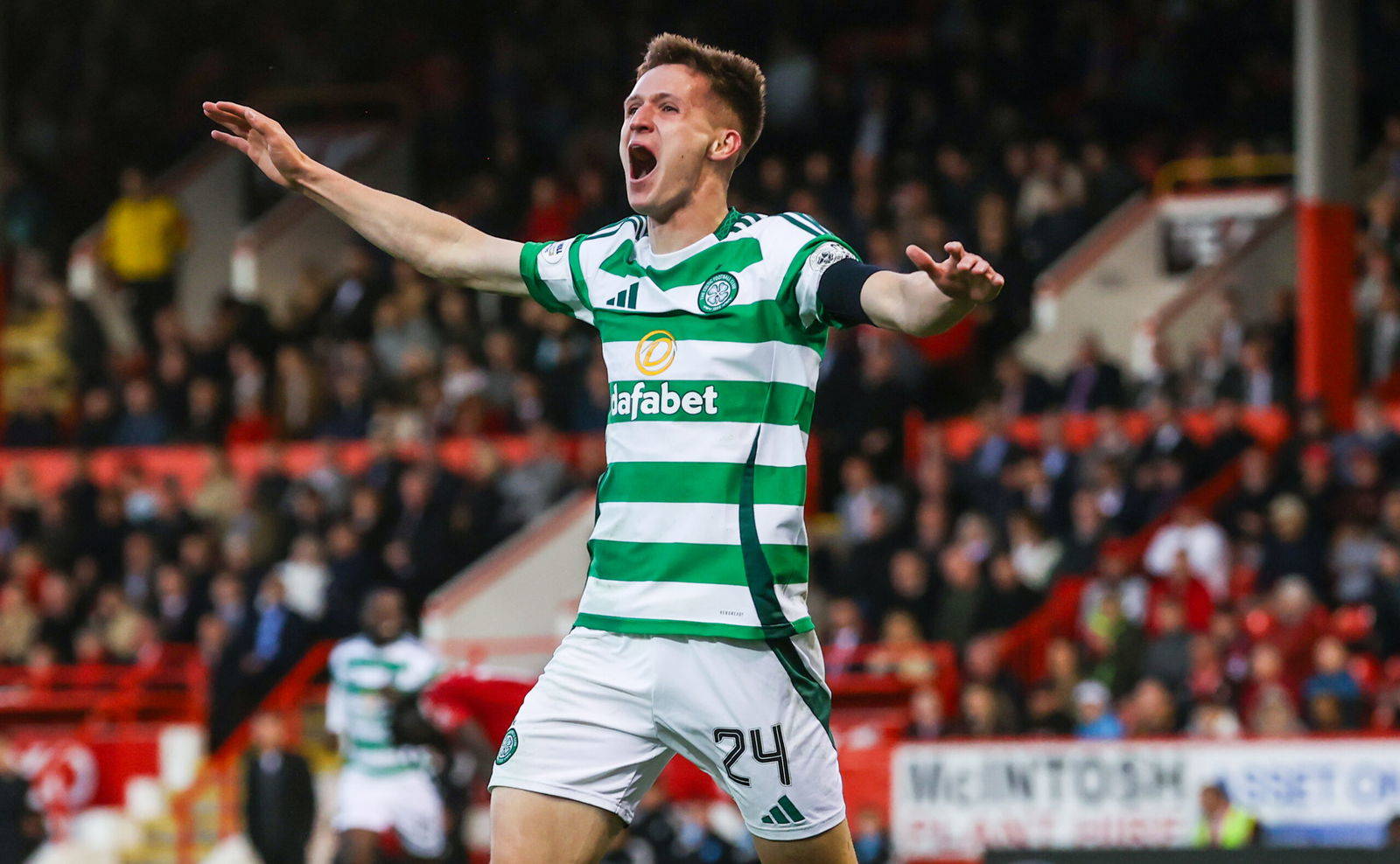 Brendan Rodgers goes into detail on Johnny Kenny dilemma