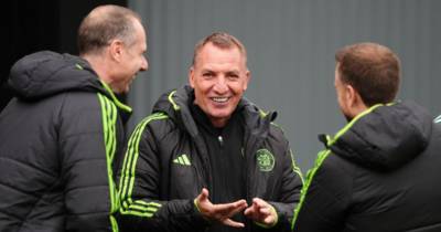 Brendan Rodgers told Celtic don’t need another striker as goal machine is already in the building